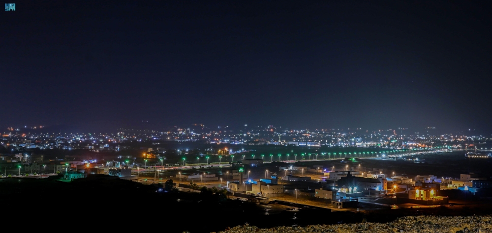 طقس السعودية .. هطول أمطار متوسطة على منطقة الباحة