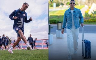 11 لاعباً أجنبياً يسافرون بسلاسة عبر مطارات الإمارات للالتحاق بمنتخبات بلادهم