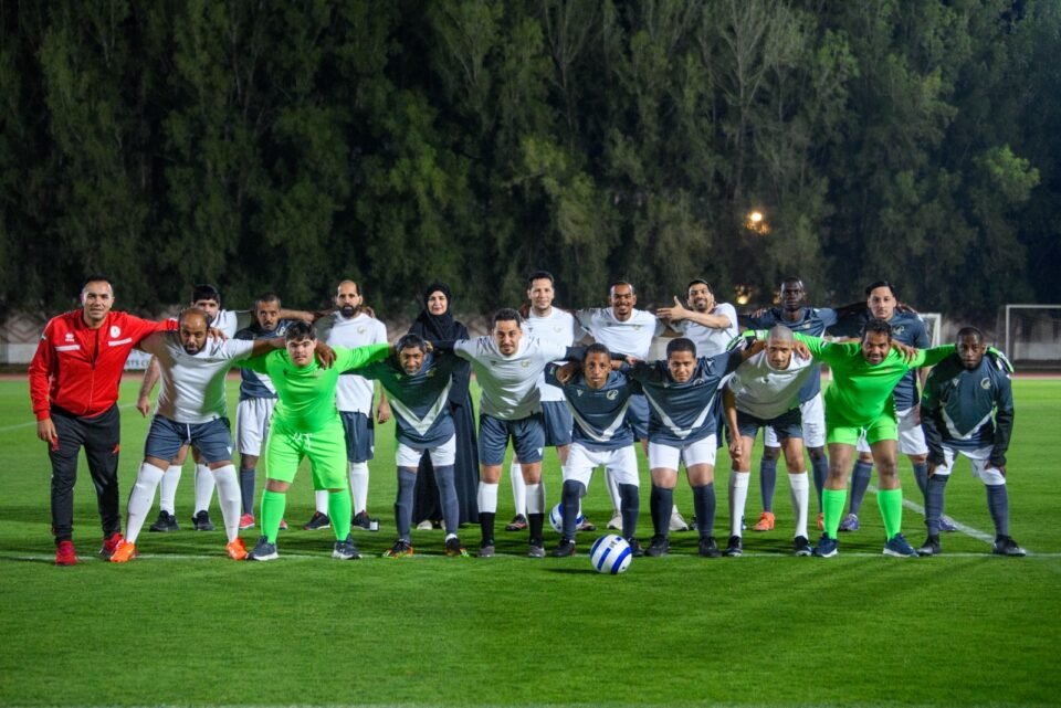 12 بطولة في يوم واحد ضمن “تحدي حفيت الرياضي”