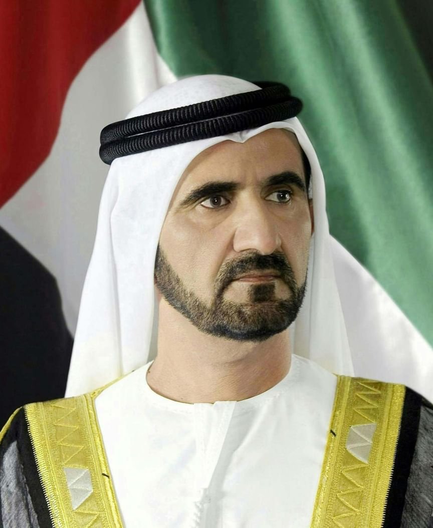 محمد بن راشد يصدر مرسوماً بشأن لجنة التظلُّمات المركزيّة لموظّفي حكومة دبي