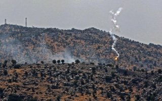 30 ألف نازح على الأقل في لبنان إثر الغارات الإسرائيلية