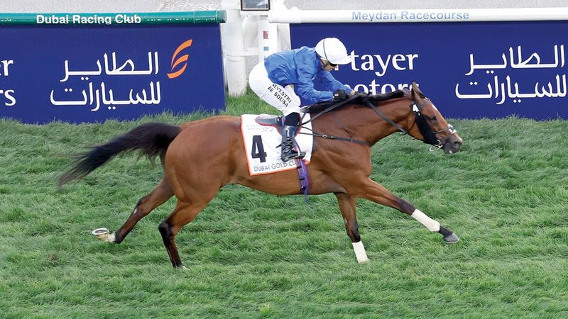 "دبي فيوتشر" يستعد للدفاع عن اللقب بالنسخة الـ 30 من كأس دبي العالمي