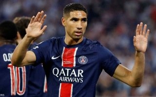 أشرف حكيمي يحلم بالعودة إلى ريال مدريد