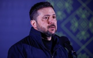 أوكرانيا أرسلت خبراء في المسيرات لحماية قواعد أميركية في الأردن