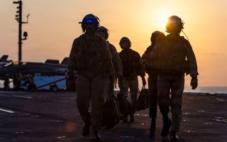 إصابة 140 جندياً أميركياً خلال حرب إيران