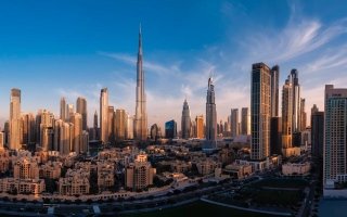 إصابتان جراء سقوط شظايا مسيّرات عقب اعتراضها