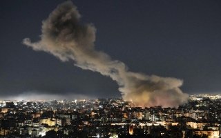 إنزال بري نادر لقوات إسرائيلية في البقاع اللبناني بحثاً عن رفات الطيار المفقود أراد