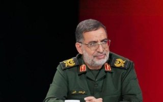 إيران تعلن مقتل المتحدث باسم الحرس الثوري في غارة إسرائيلية