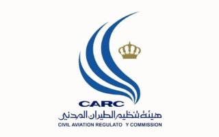 الأردن يعيد فتح الأجواء أمام حركة الطيران