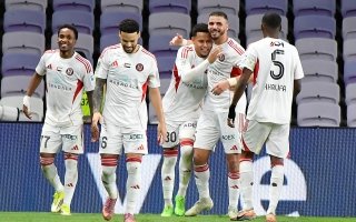 الجزيرة يُجرد شباب الأهلي من اللقب.. ويعبر إلى نهائي «الكأس»