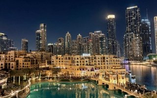 السوق السياحية في دبي تتمتع بمرونة فائقة