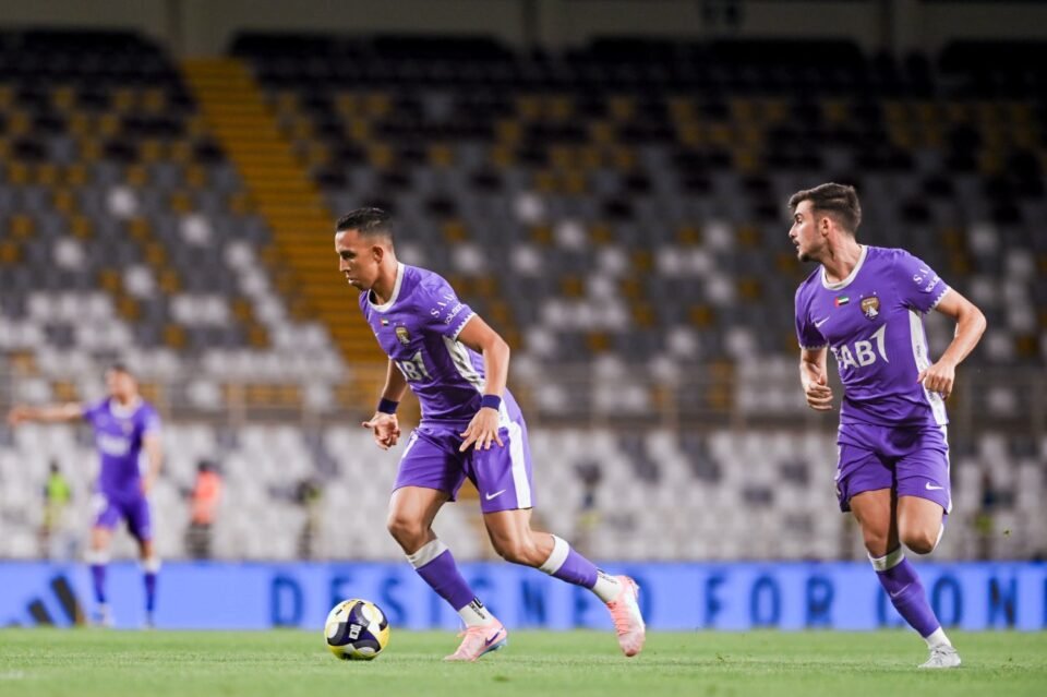 العين يتأهل إلى نهائي كأس رئيس الدولة لكرة القدم