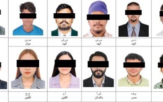 القبض على 25 متهماً بنشر محتوى مضلل يضر بتدابير الدفاع ويمجد العدوان العسكري على الدولة