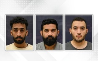 القبض على 3 أشخاص إثر قيامهم بتشكيل خلية إرهابية تنتمي لحزب الله اللبناني