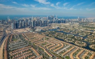 بيع شقة سكنية فاخرة «على الخريطة» بـ 356.2 مليون درهم