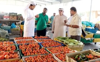 تعميم ينظم تداول السلع الأساسية في رأس الخيمة
