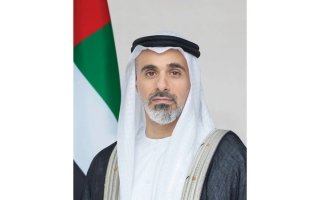 خالد بن محمد يهنئ رئيس الدولة ونائبيه والحكّام بمناسبة عيد الفطر