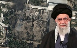 خامنئي قُتل في الساعات الأولى من أمس السبت في مكتبه