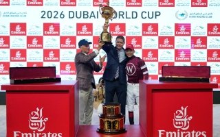 «دبي الأمنة» منحتني المجد مرتين في 18 عاماً