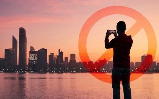 شرطة أبوظبي تضبط 109 أشخاص لقيامهم بتصوير الأحداث وتداول معلومات مضللة