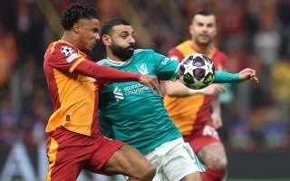 صورة لا تليق بنجم في حجم المصري محمد صلاح!