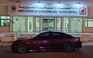 ضبط سائقين وحجز مركباتهم 60 يوماً لإصدارهم أصوات بثت الذعر بين المواطنين والمقيمين