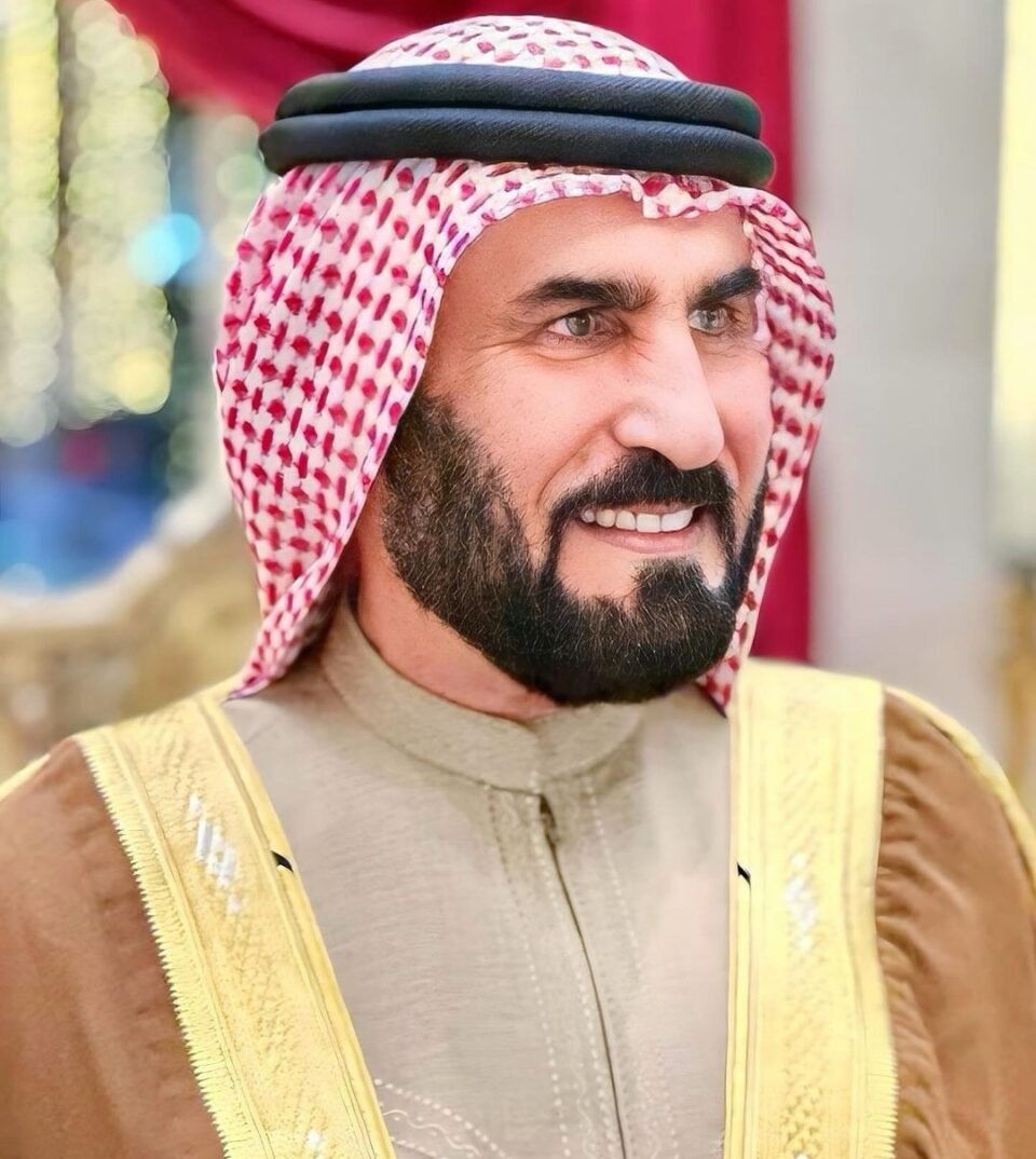 طالب بن صقر: يوم زايد للعمل الإنساني يجسد مسيرة عطاء خالدة لمؤسس الدولة