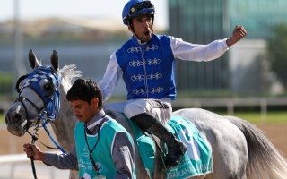 فرحة لقب «دبي كحيلة كلاسيك» ستحرمني من النوم لمدة أسبوع