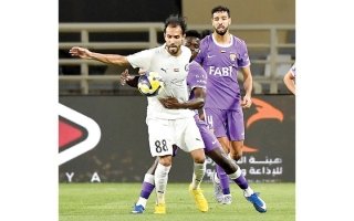 فروقات بسيطة حسمت مواجهة العين.. والناس عرفت يونايتد