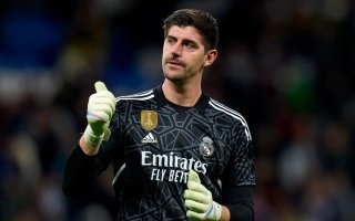 “لسنا حضانة اطفال”.. كورتوا يرد على اتهامات التآمر ضد مدرب ريال مدريد