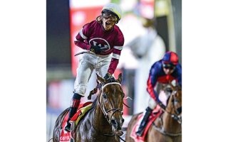 «ماغنيتيود» يترصع بذهب دبي