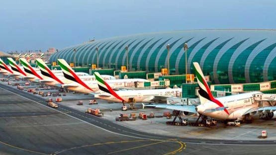 مرة أخرى.. تعليق العمليات مؤقتاً في مطار دبي