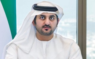 مكتوم بن محمد يهنئ قيادة الإمارات وشعبها