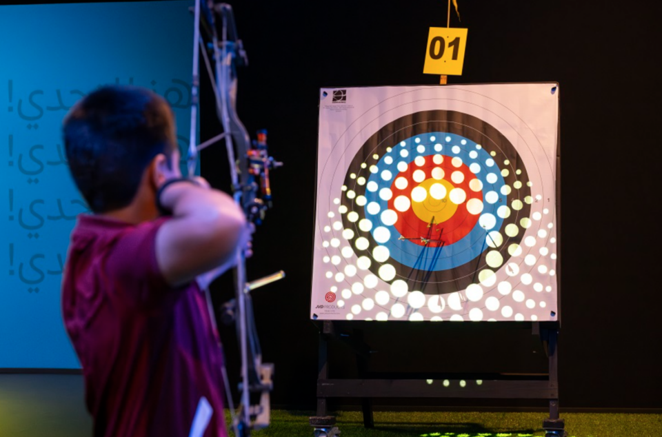 من القاعدة إلى القمة.. رؤية إماراتية لبناء جيل جديد من الأبطال الرياضيين