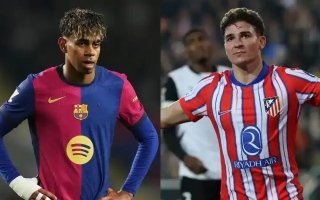 موعد “الثأر المحتمل” لبرشلونة من أتلتيكو مدريد.. وفليك يؤكد: “قادرون”!