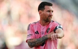 ميسي يُكبد رابطة الدوري الأميركي غرامة 300 ألف يورو