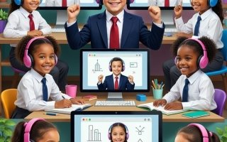 16 متطلباً إلزاميا للمدارس الخاصة بأبوظبي في المنظومة الجديدة للتعلم عن بُعد