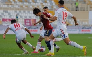 3 مواجهات قوية في القمة والوسط والقاع في الجولة 23