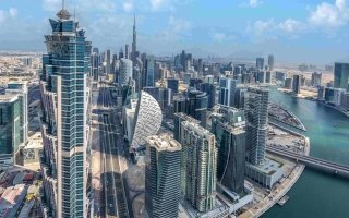 4.72 مليار درهم تصرفات عقارات دبي الخميس
