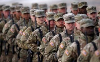 6 ملايين وجبة ومليون جالون قهوة.. هذا ما استهلكه الجيش الأميركي في حرب إيران