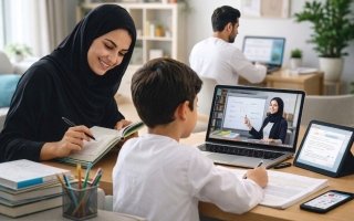 6 مهام يُمنع تكليف أولياء الأمور بها خلال التعلم عن بُعد
