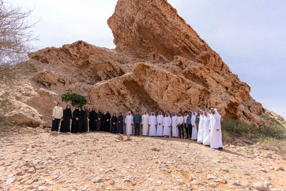 " الشارقة للآثار" تقود جهود تطوير موقع الفاية للتراث العالمي