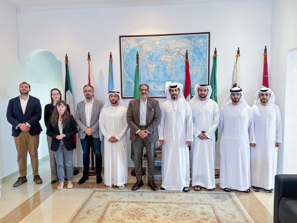 "أمانة اللجنة الوطنية لمواجهة غسل الأموال" تبحث تعزيز التعاون مع مكتب الأمم المتحدة المعني بالمخدرات والجريمة