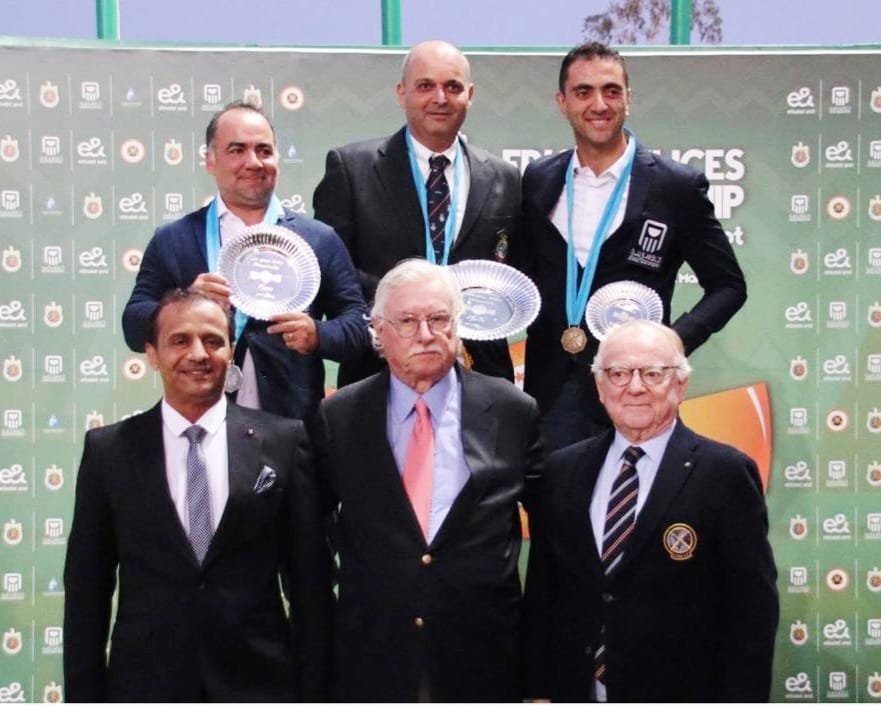 "اتحاد الرماية": برامج وبطولات "الأطباق المروحية" ضمن أولوياتنا في المرحلة المقبلة