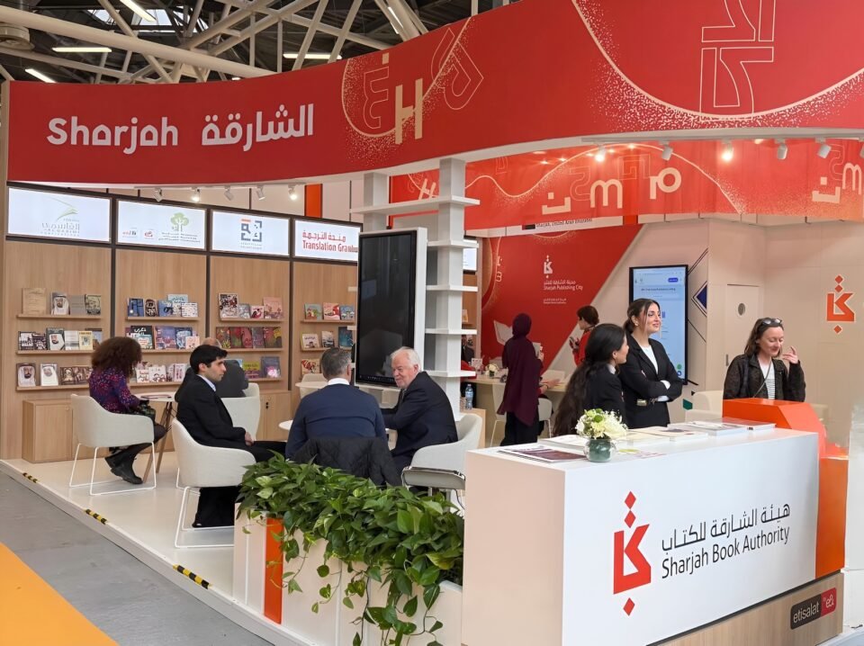 "هيئة الشارقة للكتاب" تعزز حضورها بمعرض بولونيا لكتاب الطفل