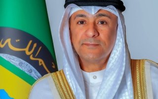 أمين عام مجلس التعاون يدعو مجلس الأمن إلى اتخاذ جميع الإجراءات الكفيلة بالوقف الفوري للاعتداءات الإيرانية الغادرة على دول المجلس