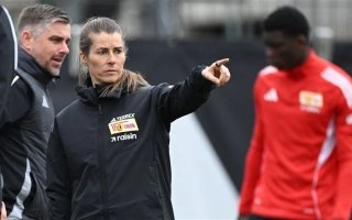 أول مدربة في الدوري الألماني تتحدى تنمر “التواصل الاجتماعي”