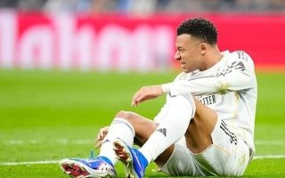 إصابات مبابي مع ريال مدريد.. رقم يعادل 7 سنوات في باريس