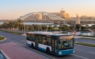 إغلاق موقف تبديل الحافلات في ربدان بشكل دائم اعتباراً من 15 أبريل 2026