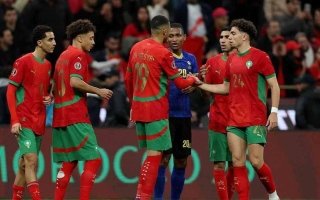 إلغاء مباراة المغرب والسلفادور الودية